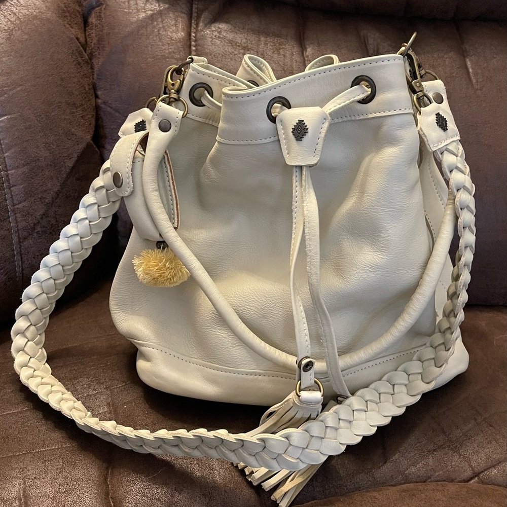 Nena & Co Gorgeous Bone Bucket